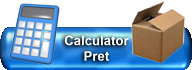 Calculator Pret Cutii carton